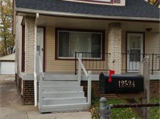 12524 Lena Ave, Cleveland, OH 44135