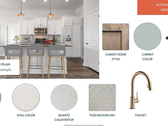 Kitchen Selections