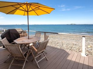 43 Point Allerton Ave, Hull, MA 02045