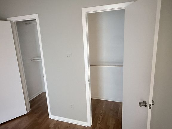 1 Closet space