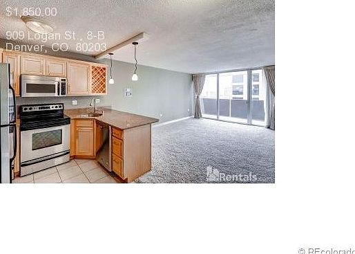 3rd image of 909 N Logan St APT 8B