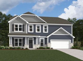 Albright Plan, Amber Glen, Locust, NC 28097