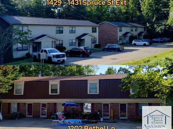 1429-31 Spruce Street Ext, Martinsville, VA 24112