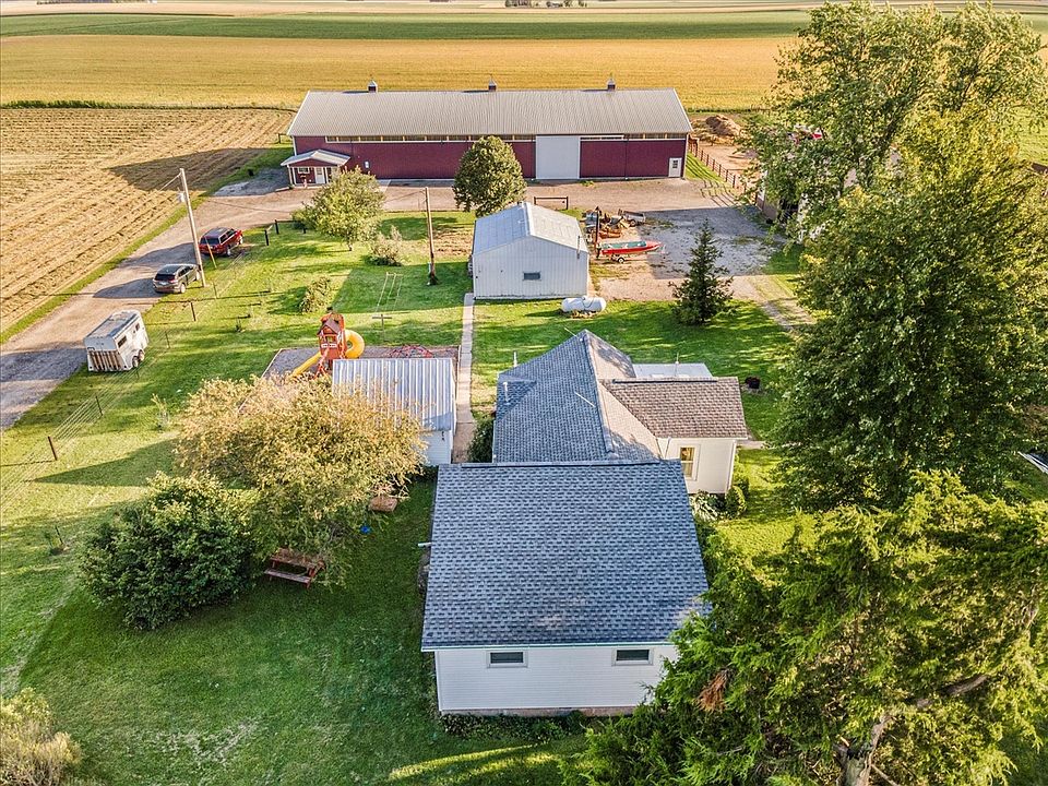 683 County Road 100 N, Pesotum, IL 61863 Zillow