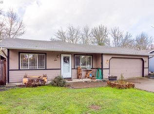 505 Pine Ct, Creswell, OR 97426