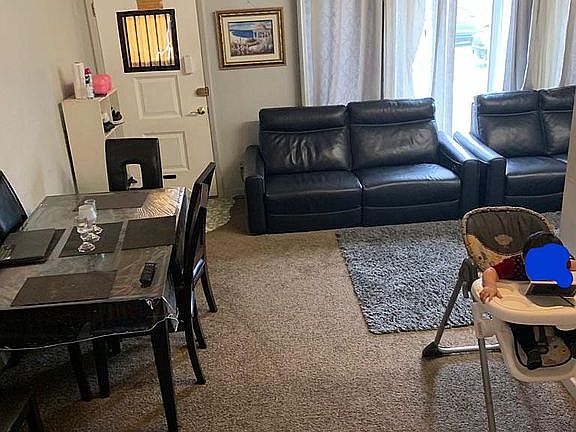 Main floor living room