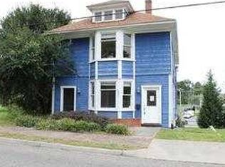 801 Campbell Ave SW, Roanoke, VA 24016