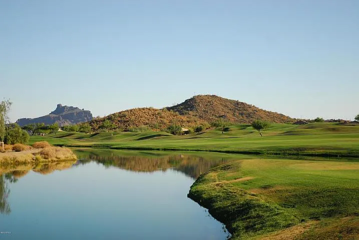 golf course