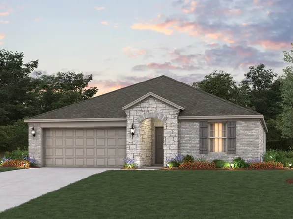 3922 Condor Dr, Crandall, TX 75114