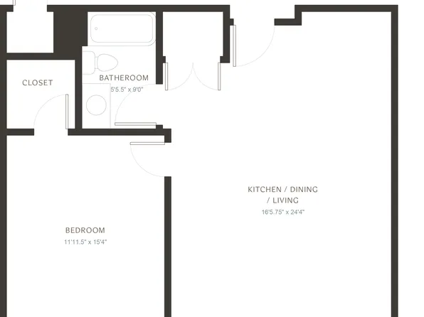 Soundview apartments