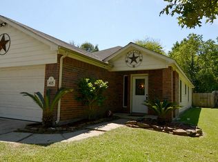 415 Fishhawk Way, Crosby, TX 77532