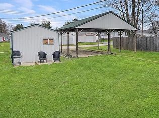 518 W 5th St, Bicknell, IN