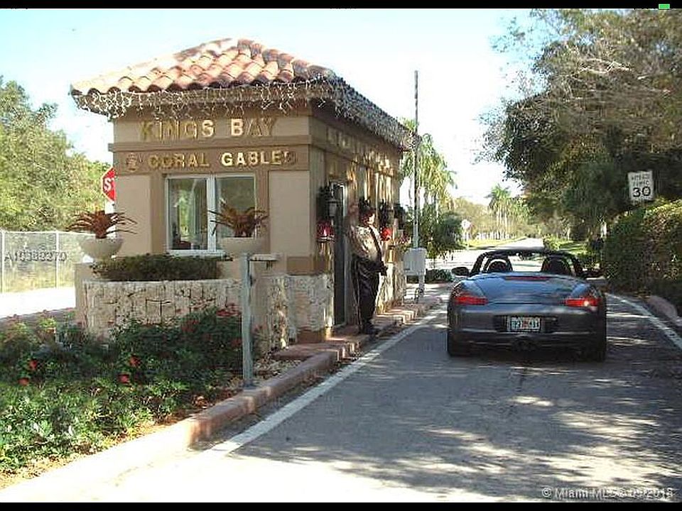 Entrance to Neighborhood