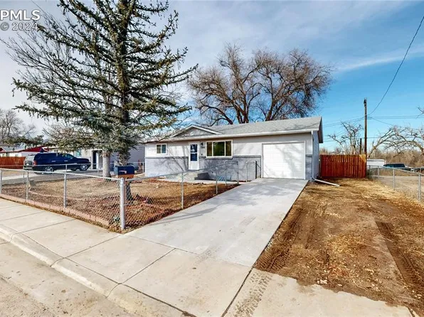 1319 Maxwell St, Colorado Springs, CO 80906