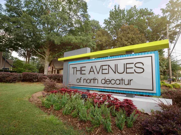 Avenues at North Decatur, 645 Dekalb Industrial Way #106, Decatur, GA 30033