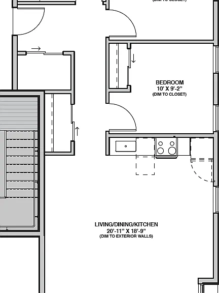 Rockwood Village Apartments — Photo 104