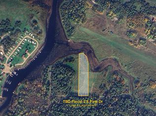 PARCEL 2 E Pine Dr NW, Angle Inlet, MN 56711