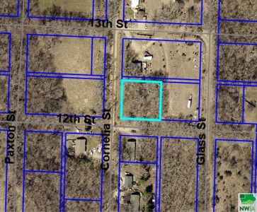 1200 Cornelia St, Sioux City, IA, 51105