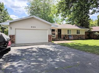 603 Jewett St, Mazon, IL 60444