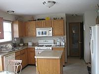 Eating area/kitchen