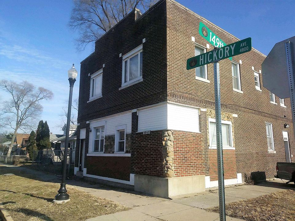 Front Southwest corner of Building
