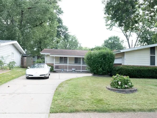 3180 Kingsley Dr, Florissant, MO 63033