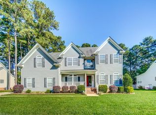 125 Grandville Arch, Smithfield, VA 23430