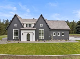 13398 S Valley Chapel Rd, Valleyford, WA 99036