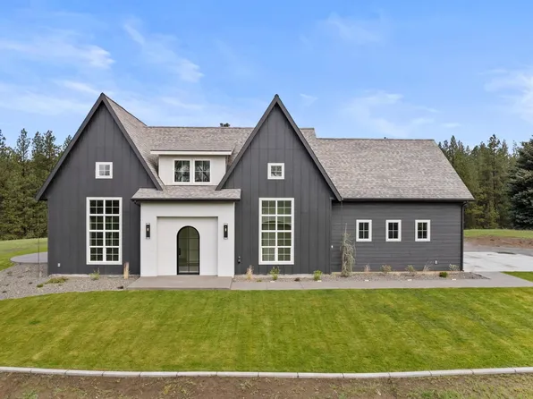 13398 S Valley Chapel Rd, Valleyford, WA 99036