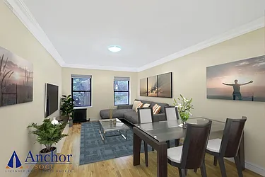 Rented by Anchor Associates