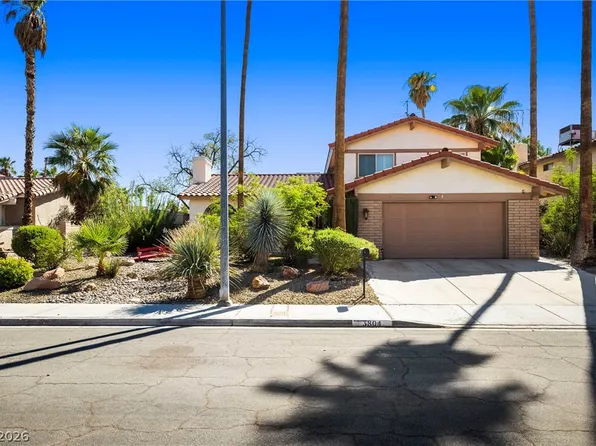 3804 Red Rock St, Las Vegas, NV 89103