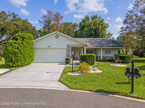 7483 Sugarbush Dr, Spring Hill, FL 34606