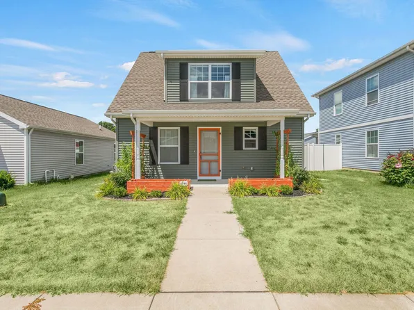 1544 E Edgar Ave, Mishawaka, IN 46545