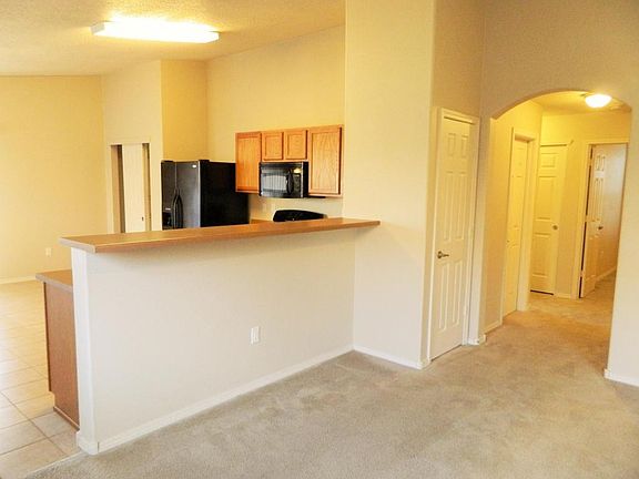 View From Living area