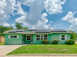 1533 Daniel Dr, Arlington, TX 76010