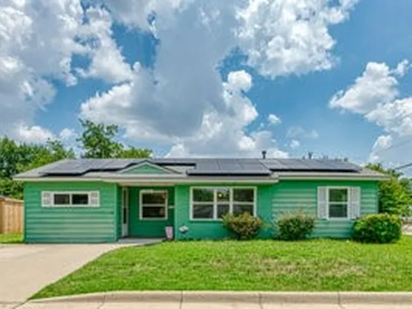 1533 Daniel Dr, Arlington, TX 76010