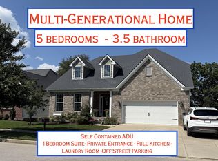 1081 Henderson Dr, Lexington, KY 40515