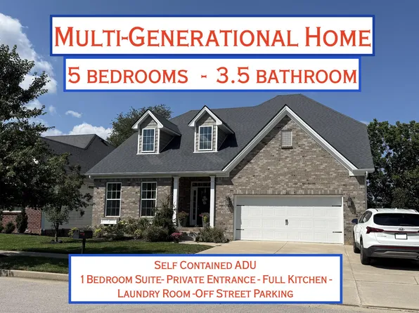 1081 Henderson Dr, Lexington, KY 40515