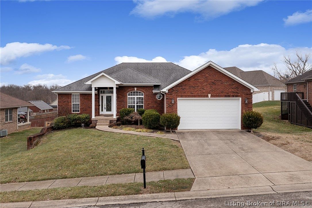 6602 Deerfield Drive, Charlestown, IN 47111 Zillow