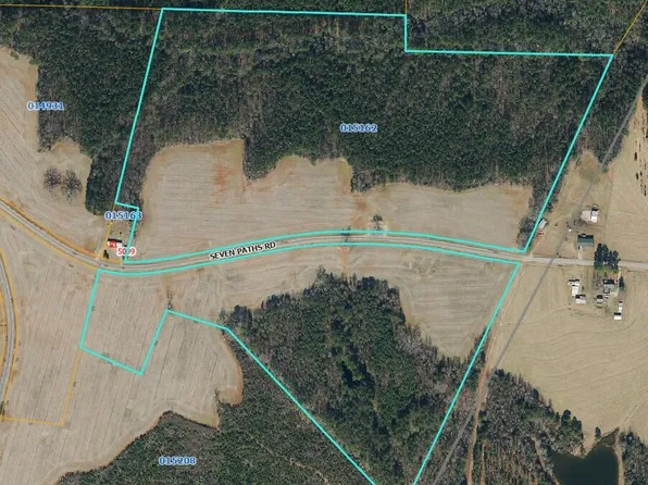 00 Seven Paths Road, Spring Hope, NC 27882