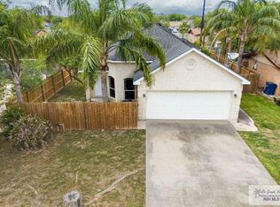 421 Madrid Ct, San Benito, TX 78586