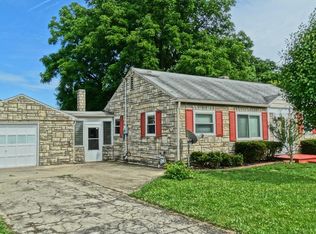 1305 Holloway Dr, Lafayette, IN 47905