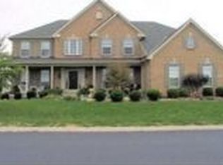 4194 Hickory Woods Dr, Mason, OH 45040