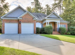 166 E Pleasant Colony Dr, Aiken, SC 29803