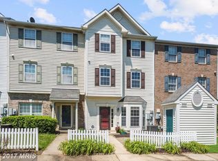 2002 Crosbyside Ct, Odenton, MD 21113