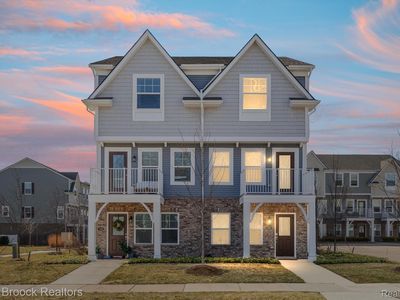 540 Parkdale Ln #72, Ferndale, MI, 48220