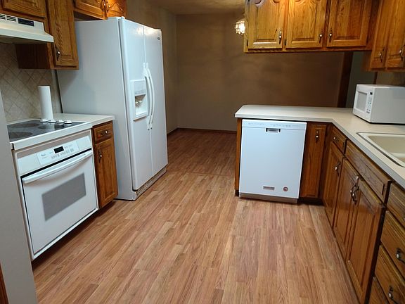 Brand new dishwasher, stove, double door refrigerator with i