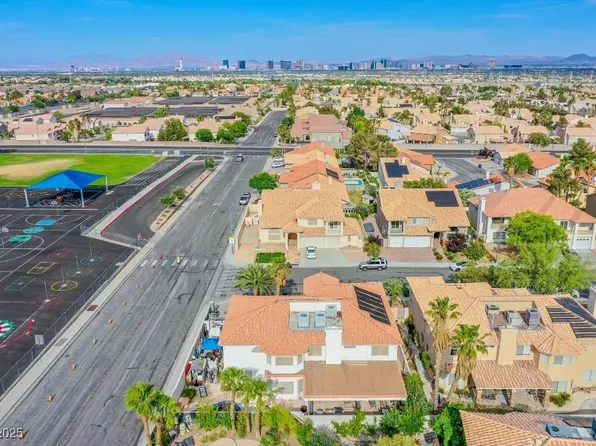 9230 Horseshoe Basin Ave, Las Vegas, NV 89149