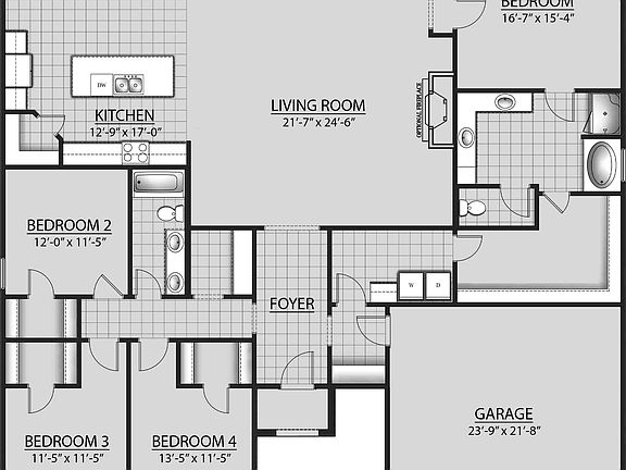 Coronado lll J - DSLD Homes