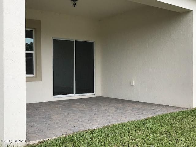 back patio